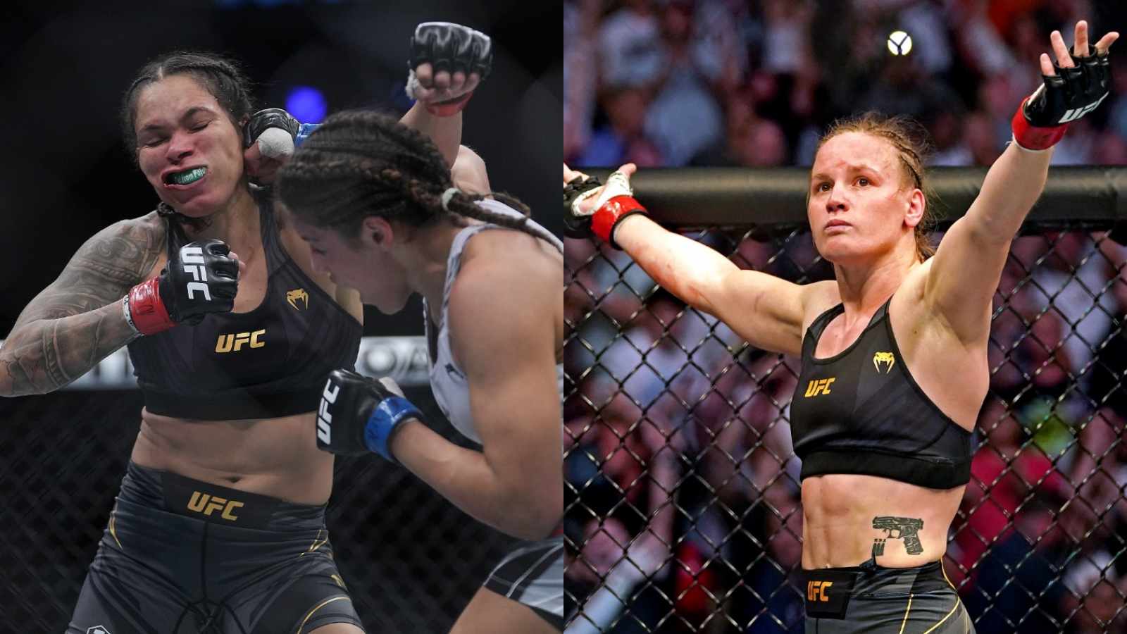 Updated women’s P4P rankings, Amanda Nunes slips to No. 3 as Valentina Shevchenko and Rose Namajunas climb higher