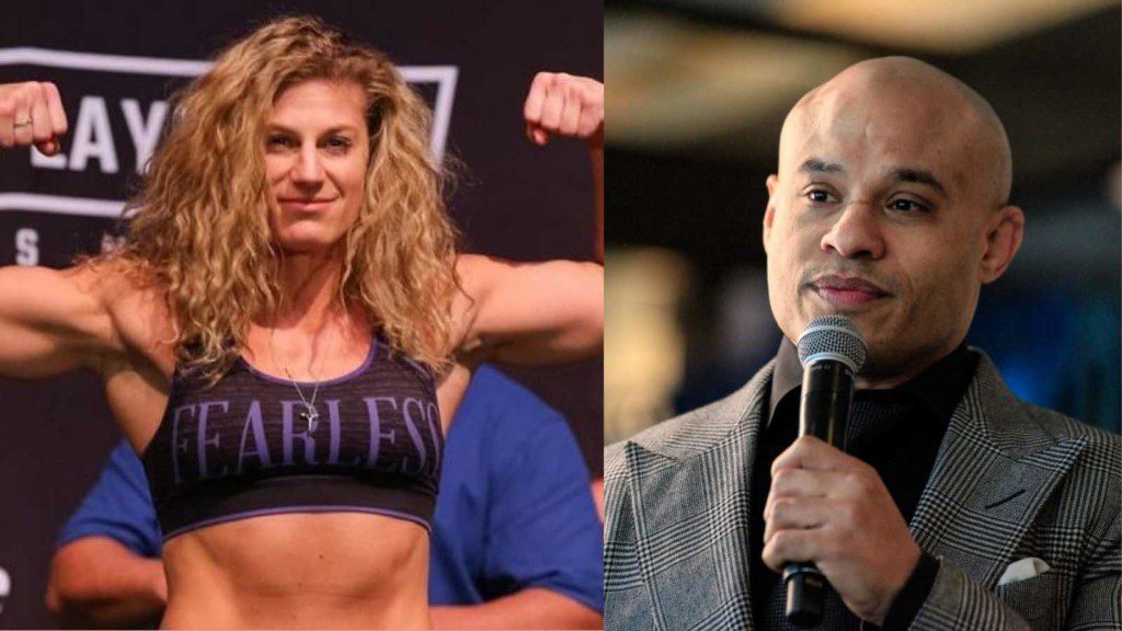 Kayla Harrison, Ali Abdelaziz