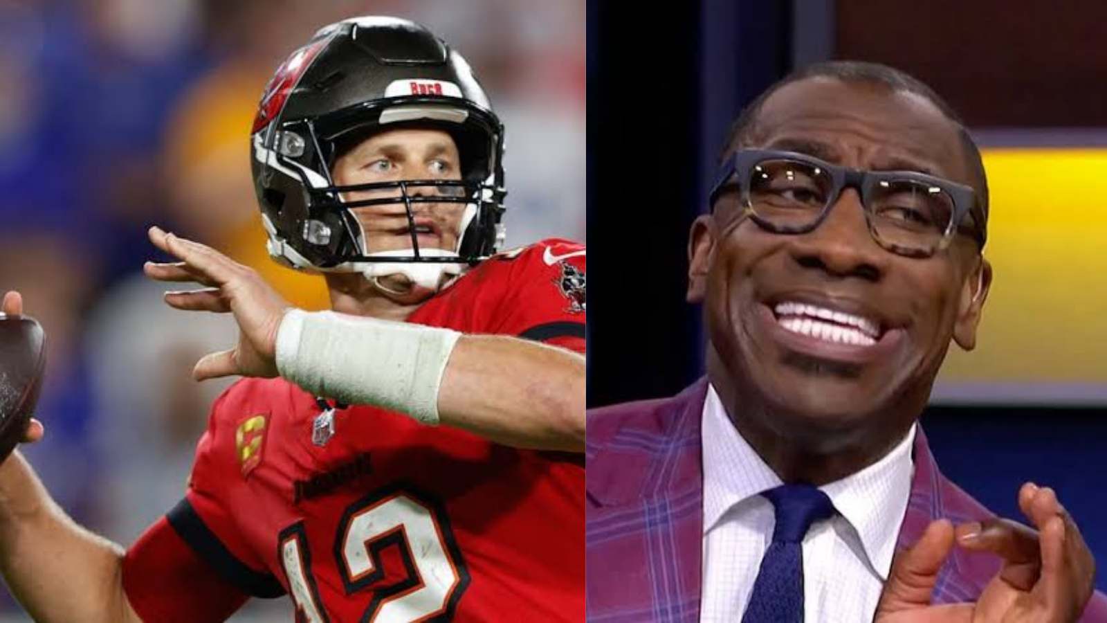 “I’m over Tom Brady” Shannon Sharpe dismisses speculation about the GOAT returning