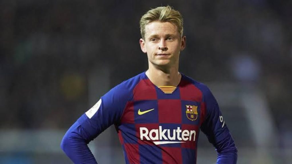 Frenkie De Jong is the hot topic for the upcoming transfer market.