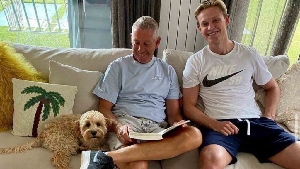 Breaking! Barcelona’s Frenkie De Jong is already in the transfer list of Top 5 Clubs Claims his father…. Let’s see what happens.