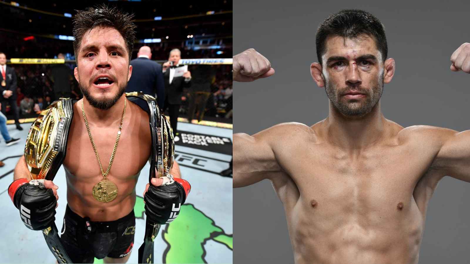 “Why are they even in the debate”- Dominick Cruz takes a subtle dig at Henry Cejudo amid comeback talks