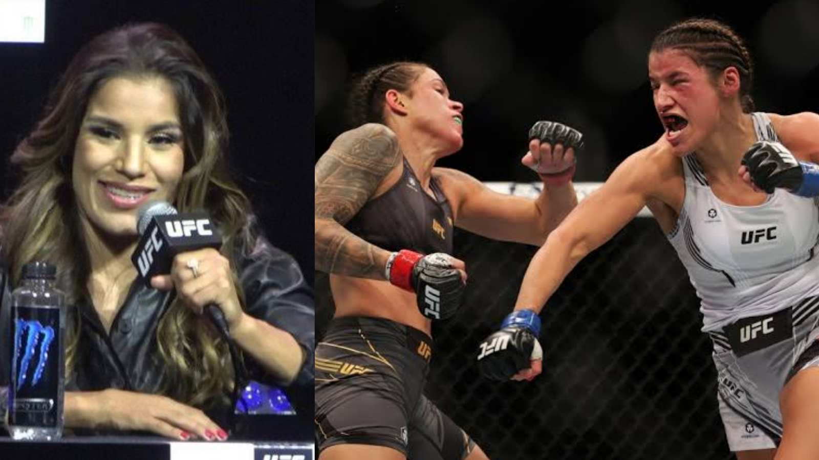 “We’re gonna have a rematch”- Julianna Pena open to running it back with Amanda Nunes