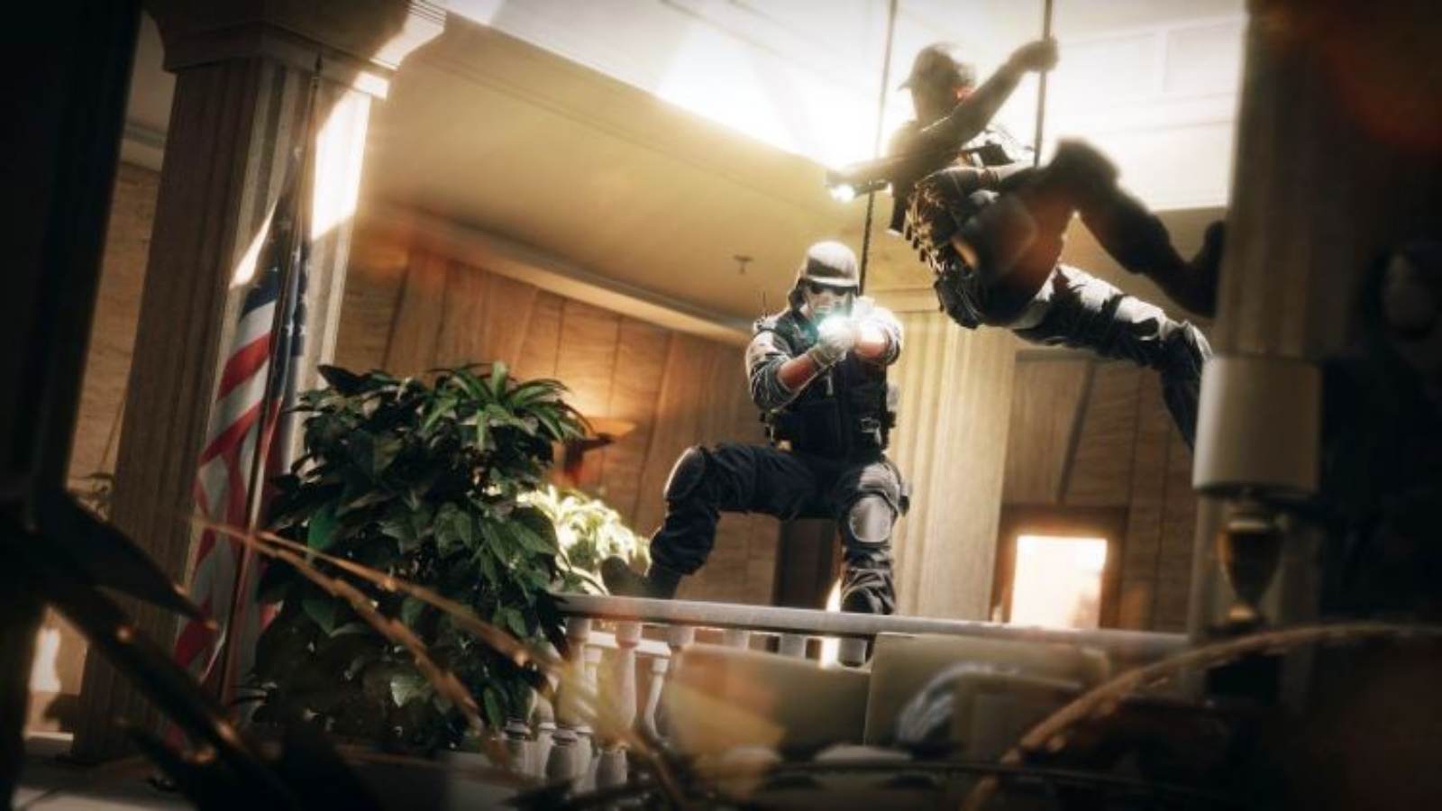 What do we know about Rainbow Six Siege Year 7 Season 1?