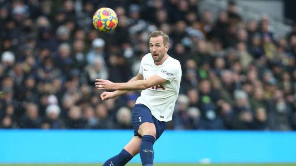 Harry Kane