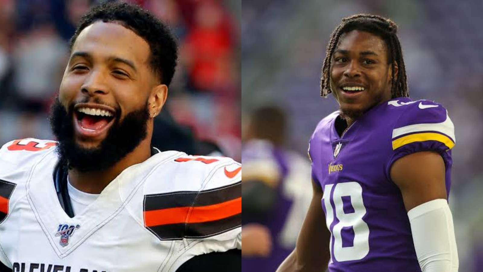 “Hope y’all see that now…CLOWNS”: Justin Jefferson claims that OBJ was never the problem with Browns