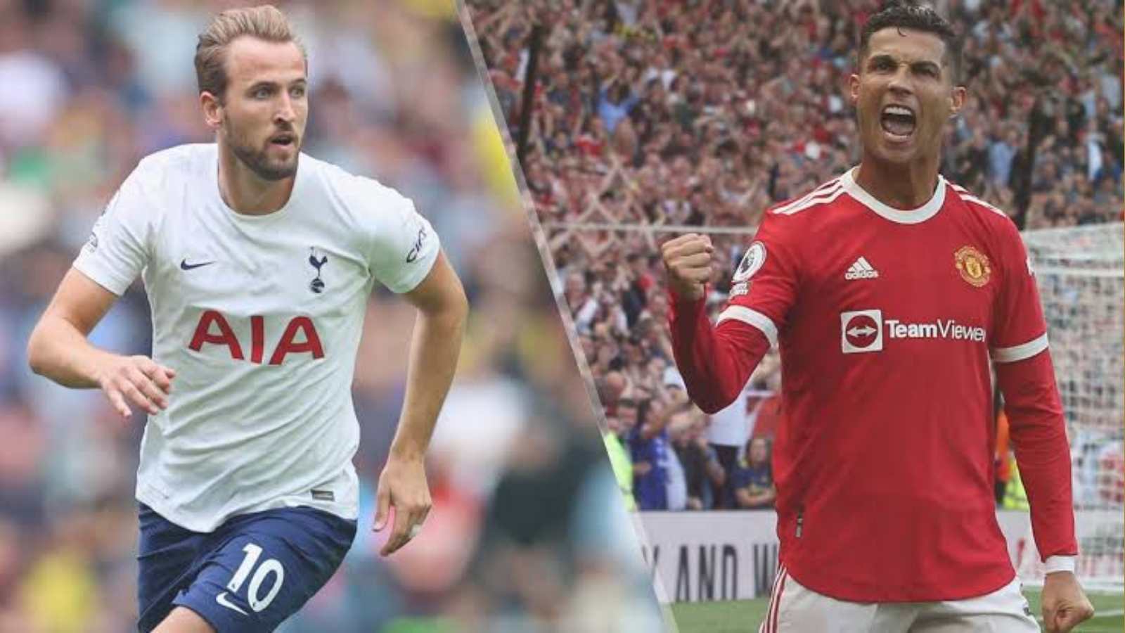 LATEST! “Harry Kane is the best centre-forward in the world at the moment”-Teddy Sheringham reveals why Harry Kane is a better number 9 than Cristiano Ronaldo