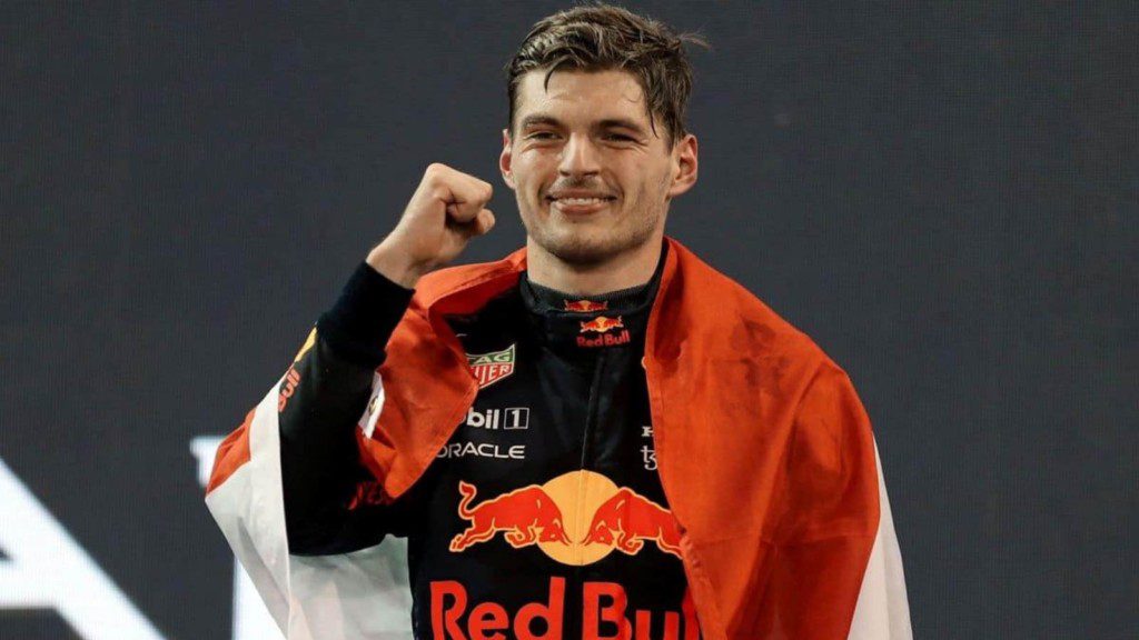 Max Verstappen