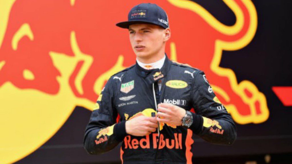 Max Verstappen