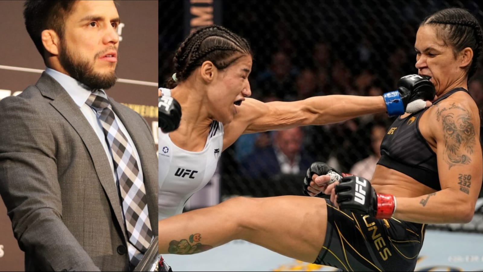 “Nunes didn’t want to go through the war”- Henry Cejudo admits Amanda Nunes lacked willpower in her UFC 269 fight