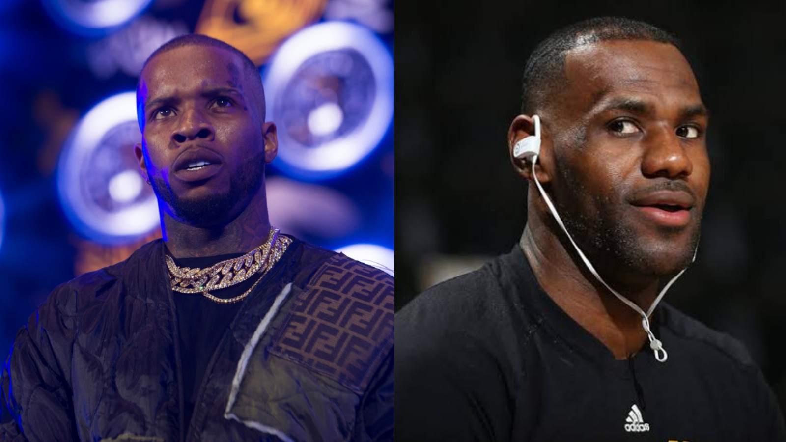 Lakers News: Rapper Tory Lanez can’t engulf LeBron James hyping over his new album