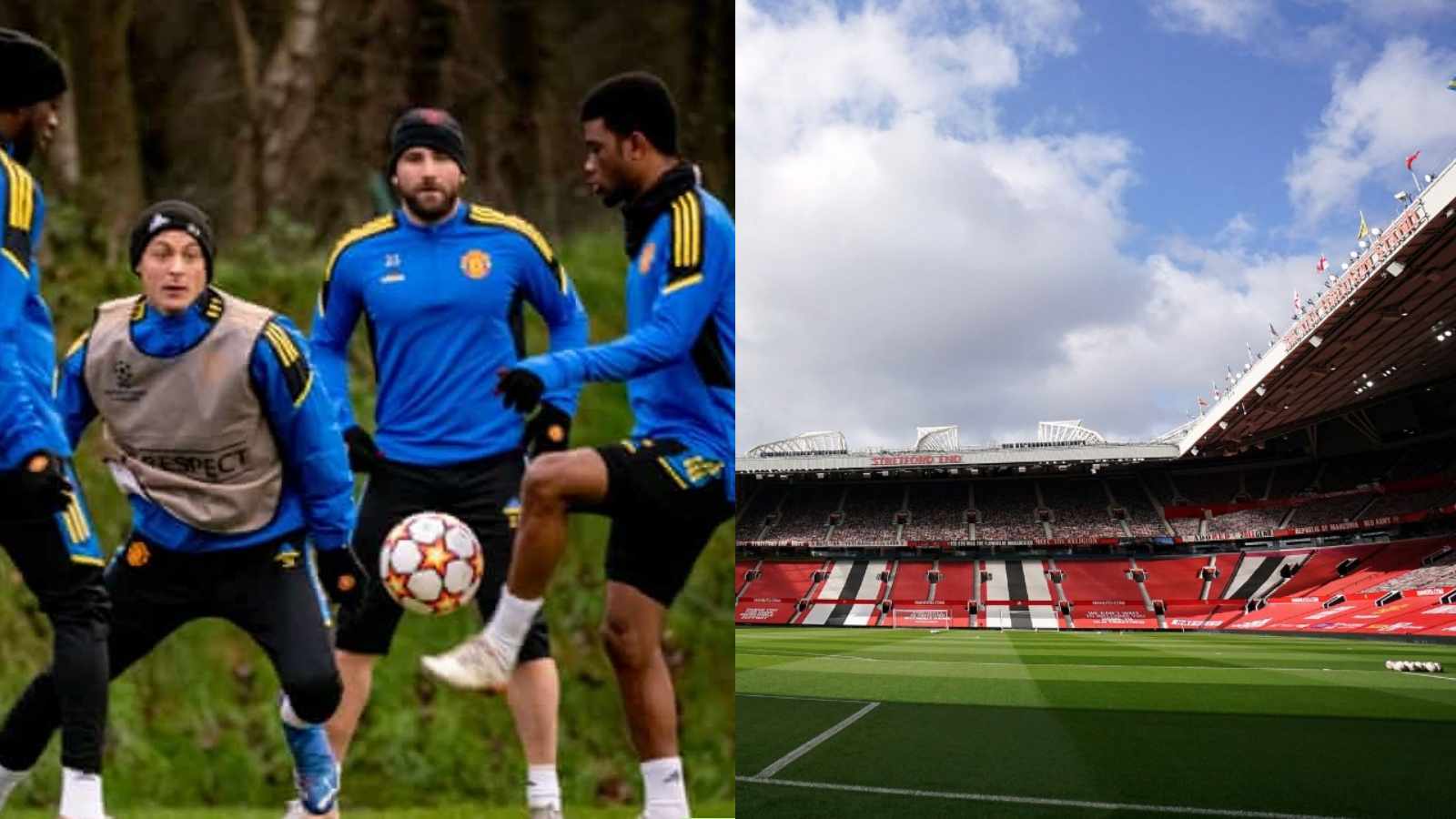 Manchester United’s away clash against Brentford in jeopardy as first-team players turn in positive tests for COVID-19