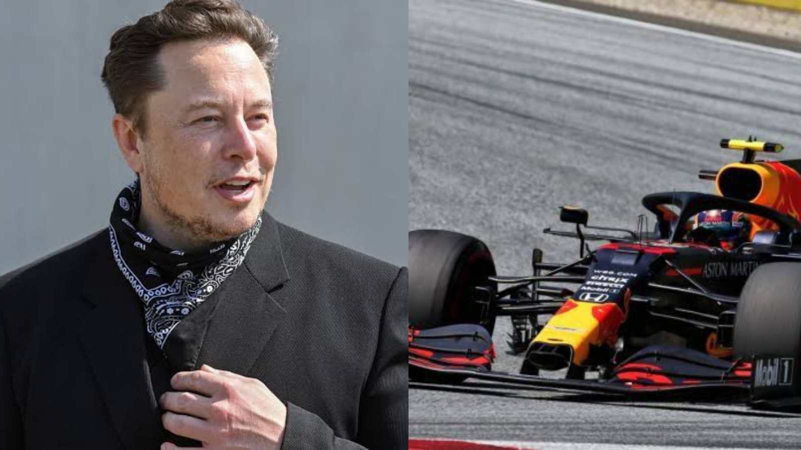 Elon Musk Happy That Formula 1 Has Started Using “Subtitles” in Hilarious Tweet