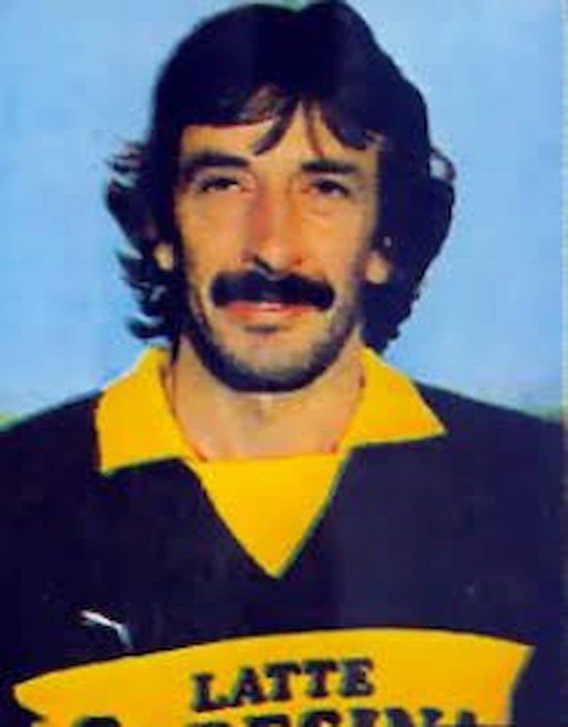 Antonio Rigamonti - goalkeepers