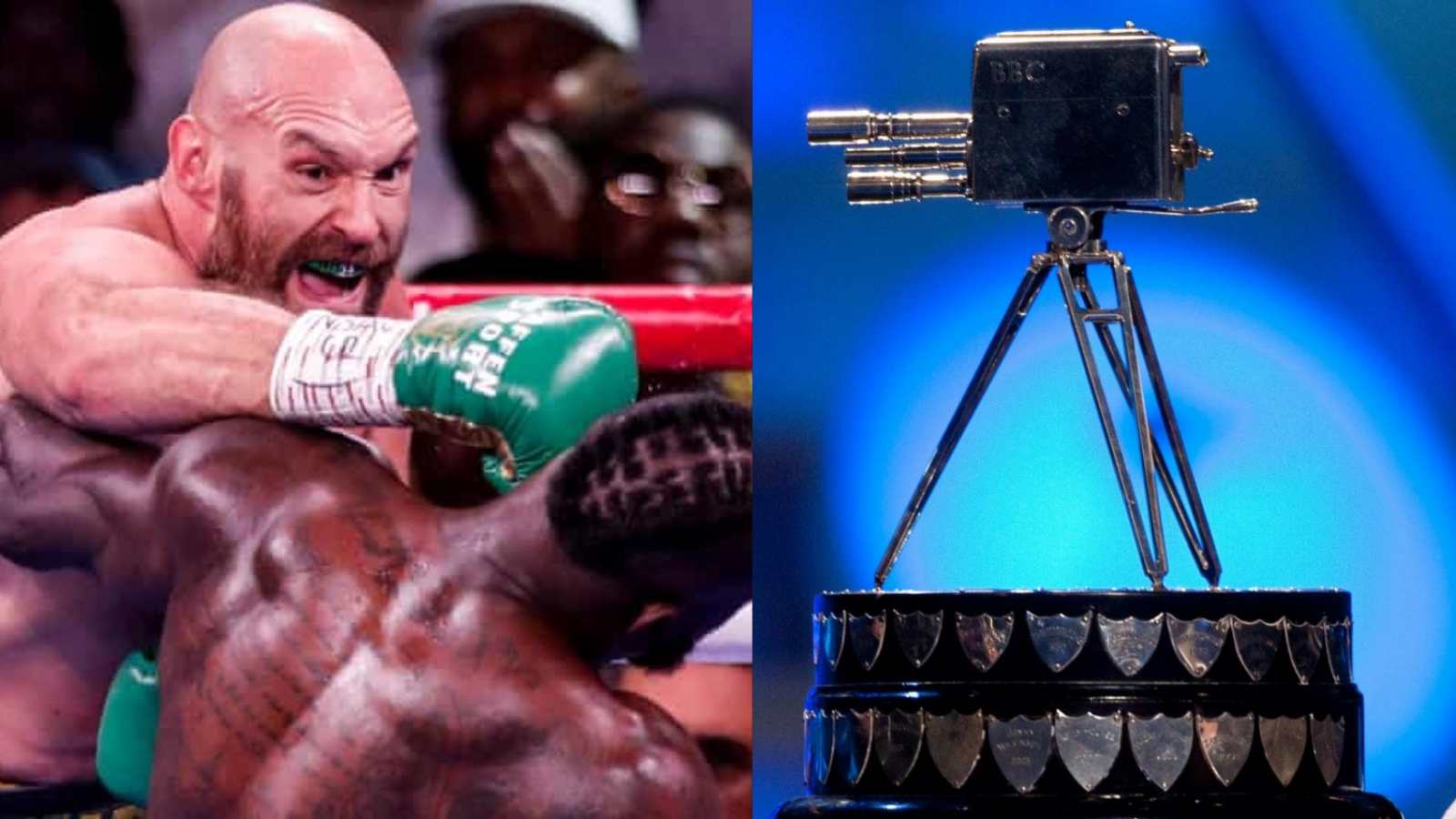 “They will hear from my solicitors,” Tyson Fury being nominated for BBC’s 2021 Sports Personality of the Year despite shocking legal threat