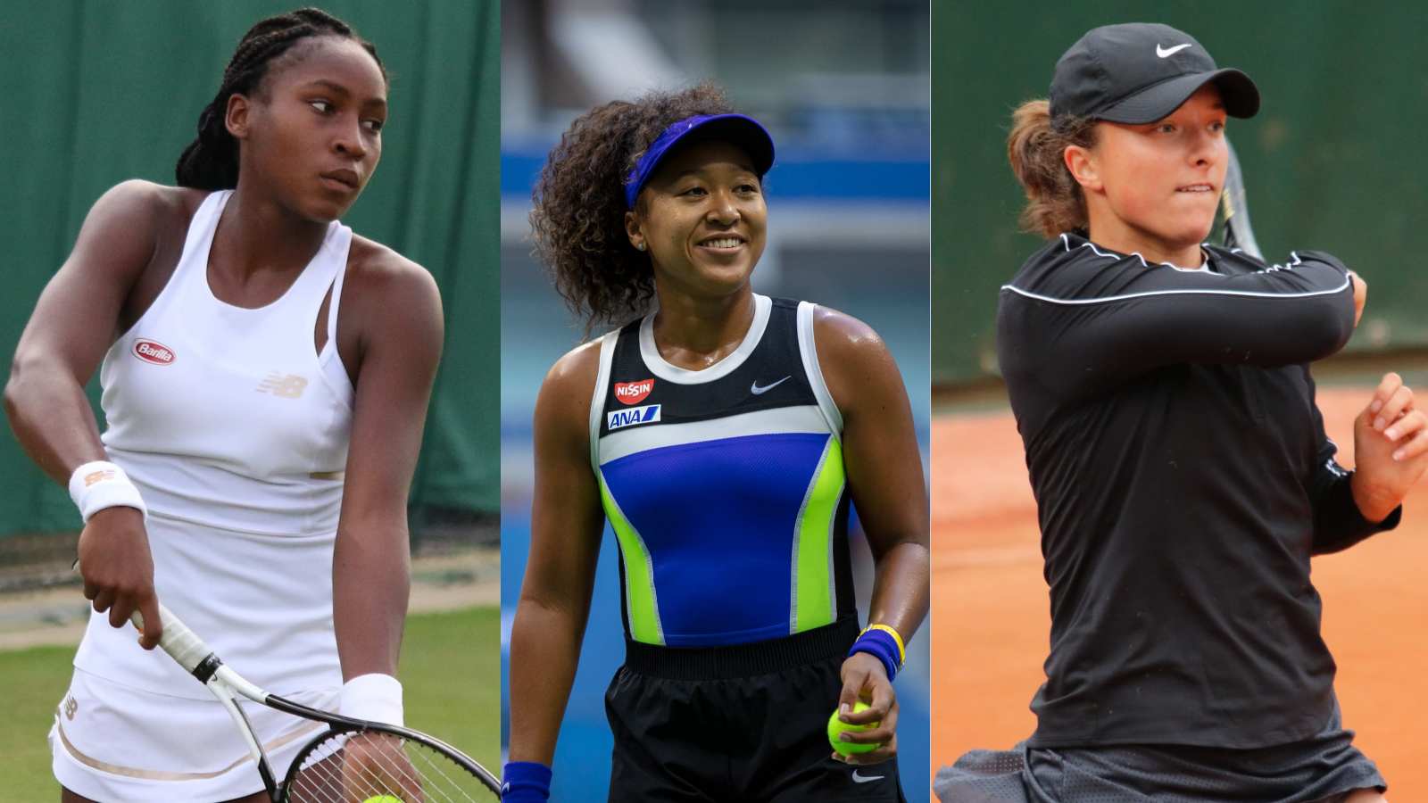 WATCH: Naomi Osaka, Coco Gauff, Iga Swiatek and other top players are ready to ‘grind’ before the Australian Open 2022