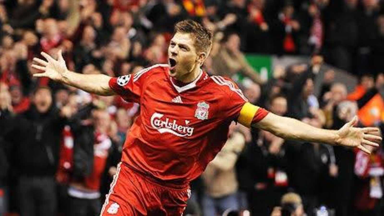 Steven Gerrard: 10 Things You Didn’t Know About the midfielder.