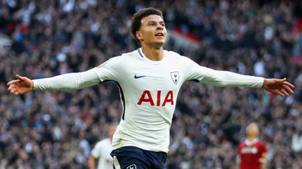 Dele Alli is a shadow of the player he once was during his initial days in the Premier League