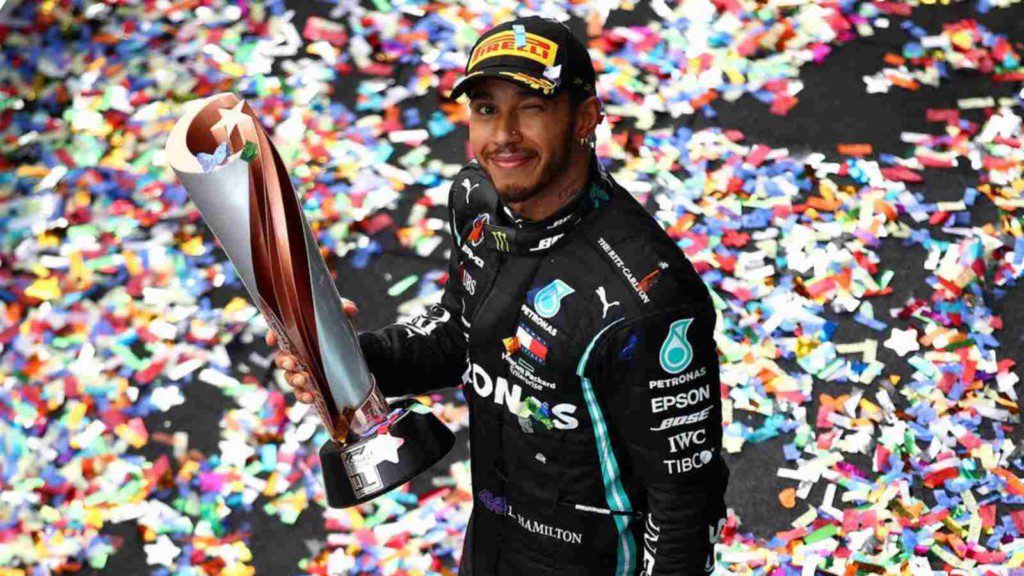 Lewis Hamilton: Top 5 formula 1 driver