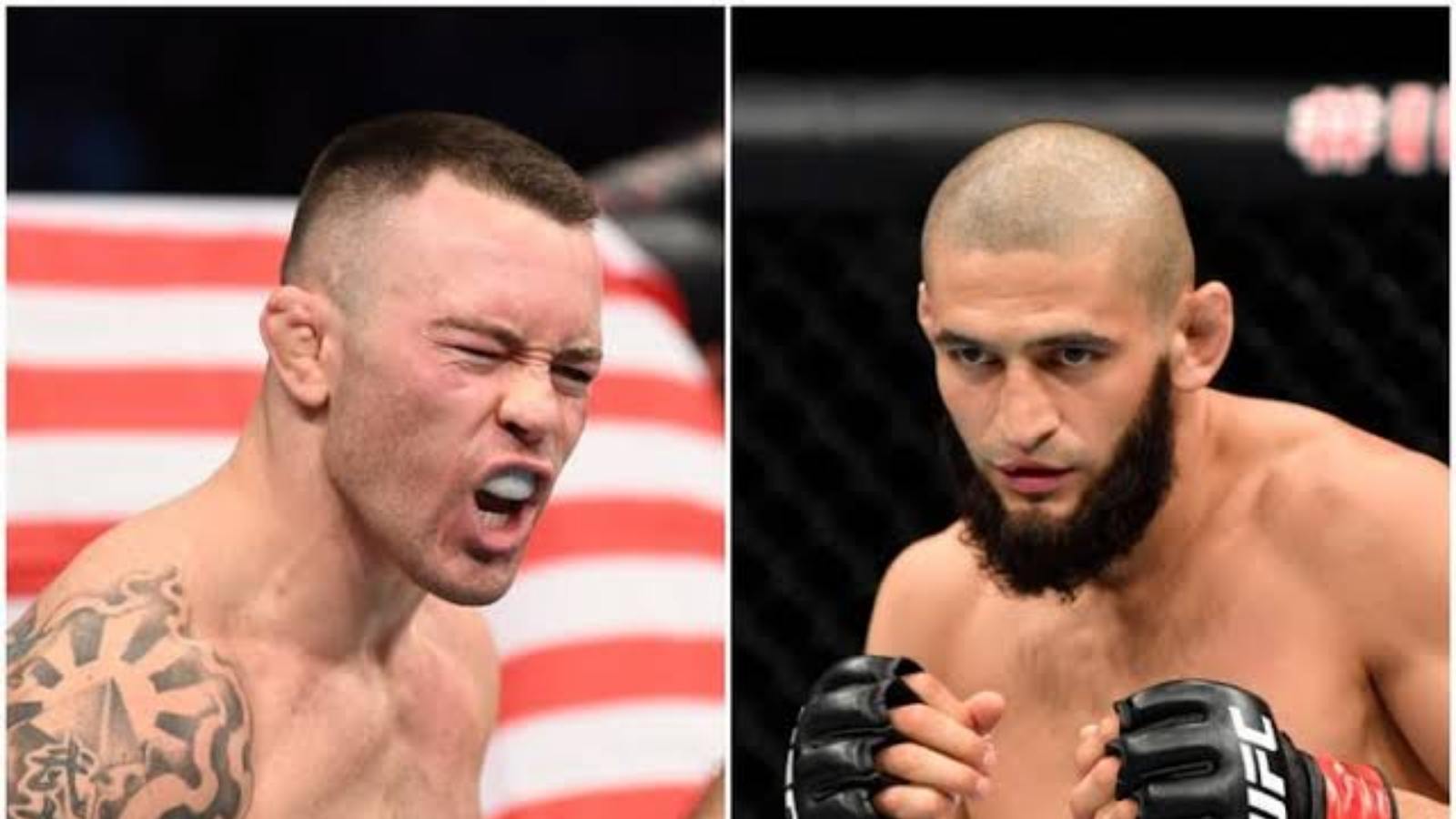 “We’re fighting the best, and Colby’s next”- Coach reveals beating Colby Covington is necessary for Khamzat Chimaev’s legacy