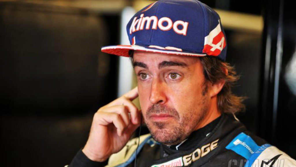 Fernando Alonso