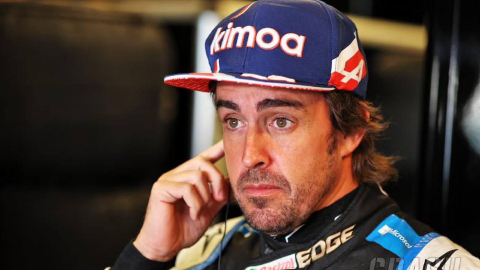 Fernando Alonso