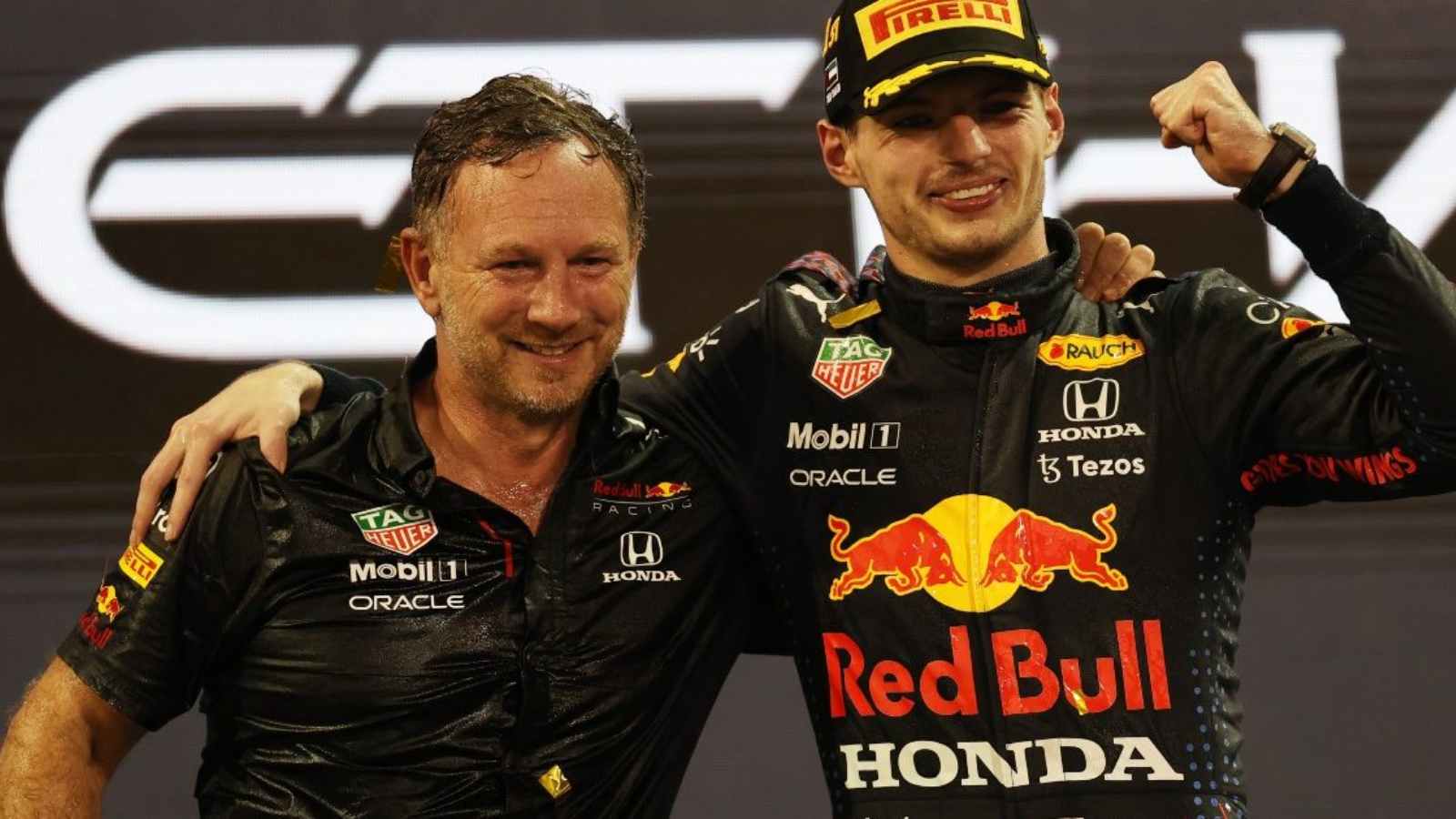 Christian Horner thanks Nicholas Latifi for championship-deciding role at Abu Dhabi GP