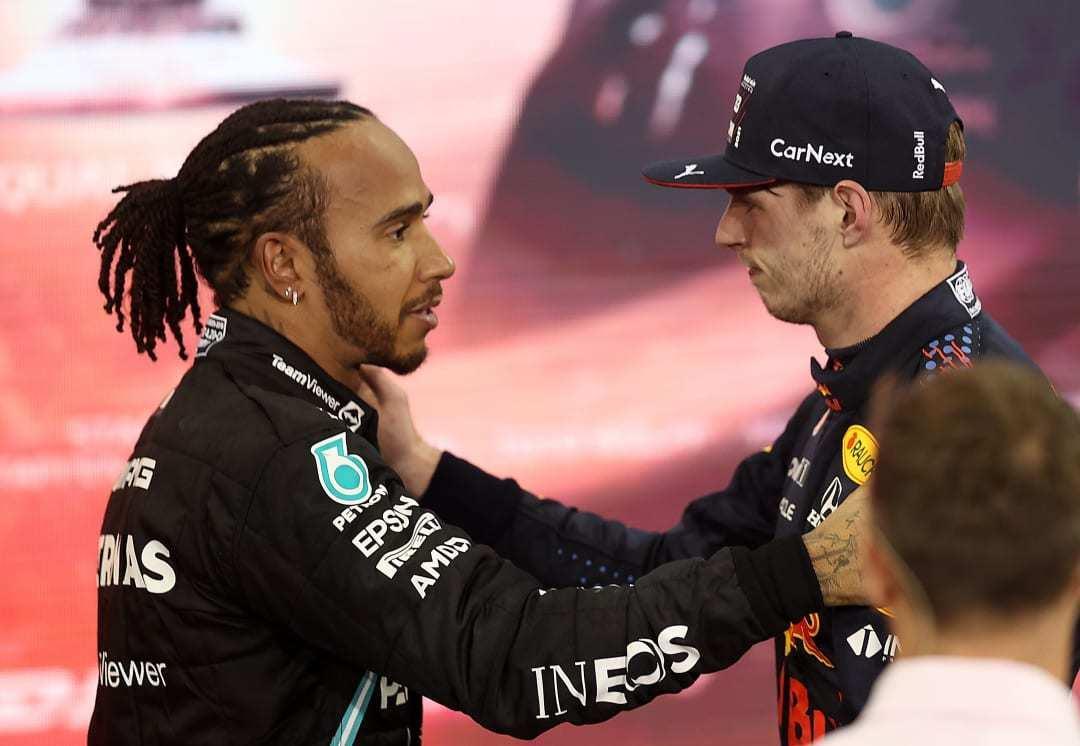 Reddit explodes with hilarious reactions to Singapore National Crime Prevention Council’s ad featuring the rivalry between Max Verstappen and Lewis Hamilton