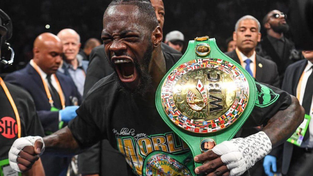 Deontay Wilder