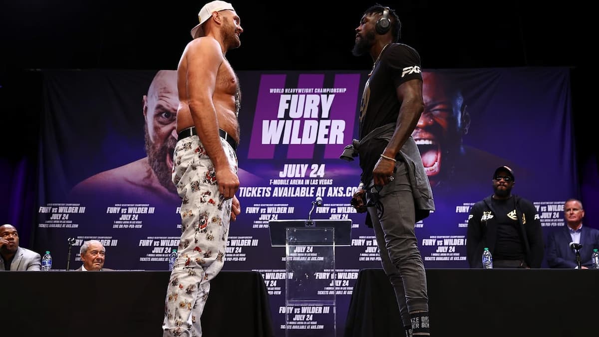 “Deontay Wilder will be heavyweight champion again”- Tyson Fury counts on his former foe to mount another title run