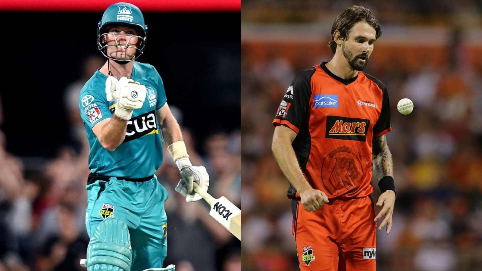 Big Bash League 2021-22: HEA vs REN Dream11 Team Prediction, Fantasy Cricket Tips and Playing 11 Updates