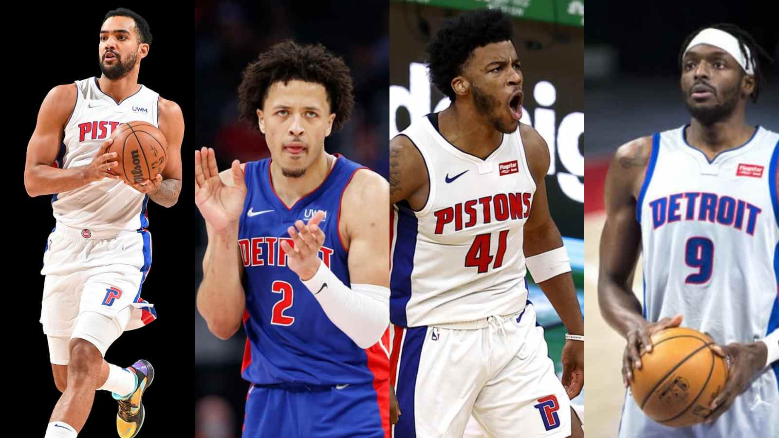 Top 3 players to step up for Detroit Pistons in Jerami Grant’s absence