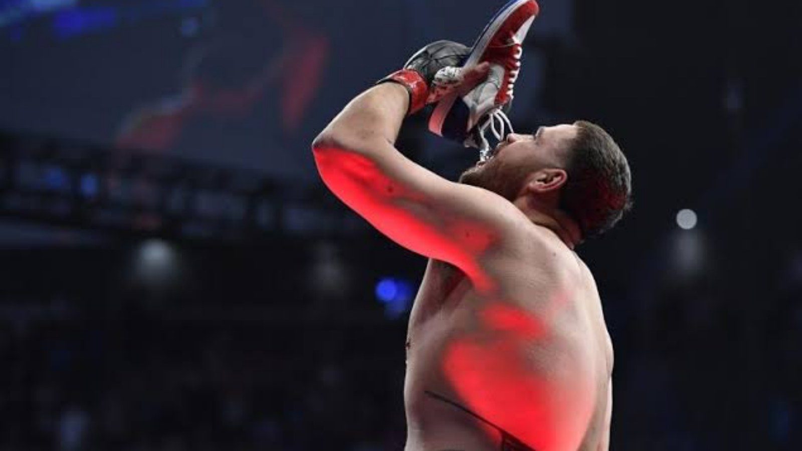 “I will one day take over”- Tai Tuivasa issues a vicious call out for the entire heavyweight division