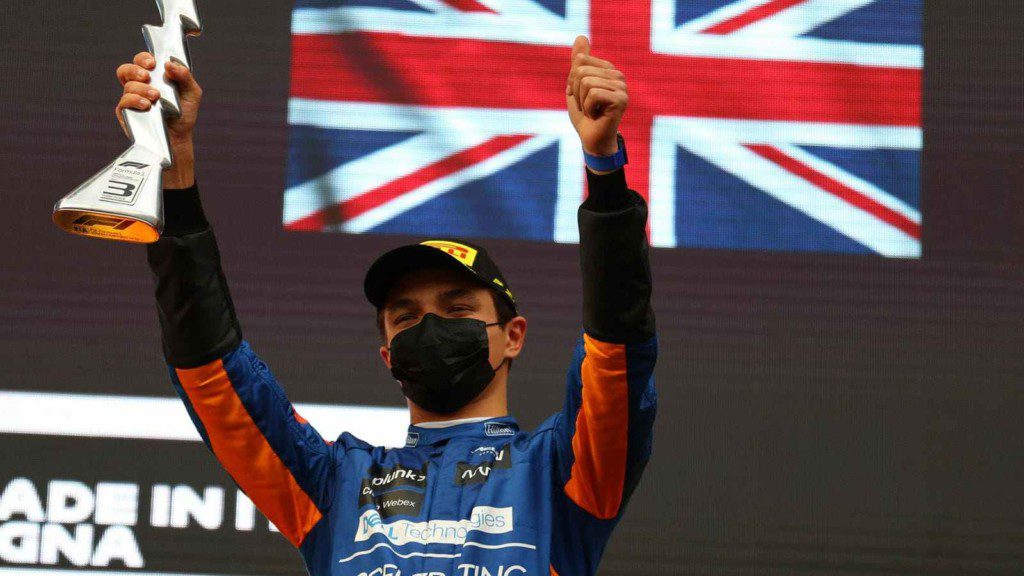 Lando Norris