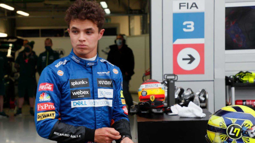 Lando Norris