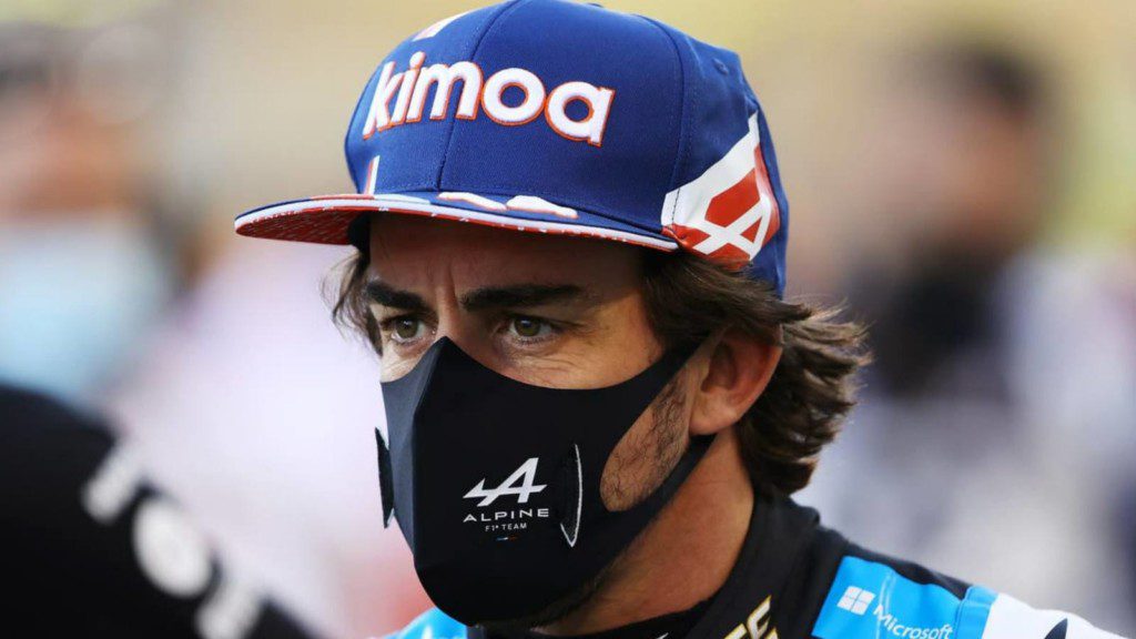 Fernando Alonso