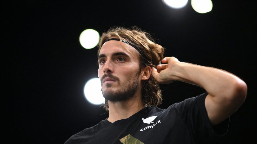 Stefanos Tsitsipas