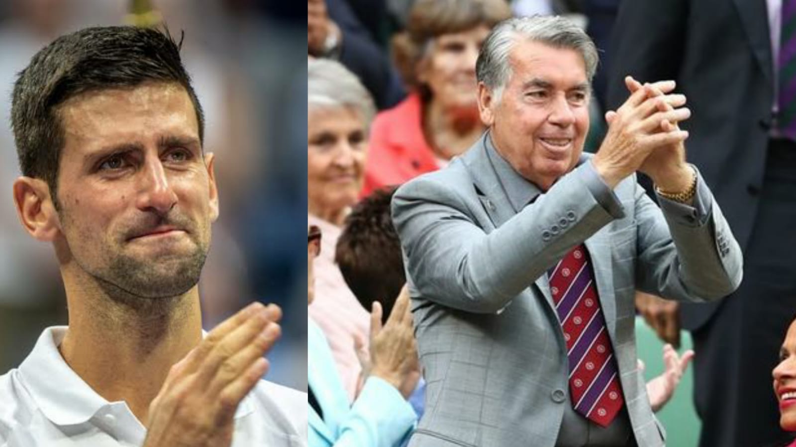 REST IN PEACE LEGEND! Novak Djokovic pens down a heartful message after Manolo Santana’ demise