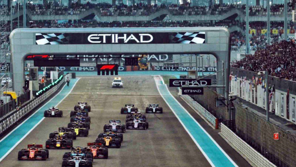 Abu Dhabi Grand Prix