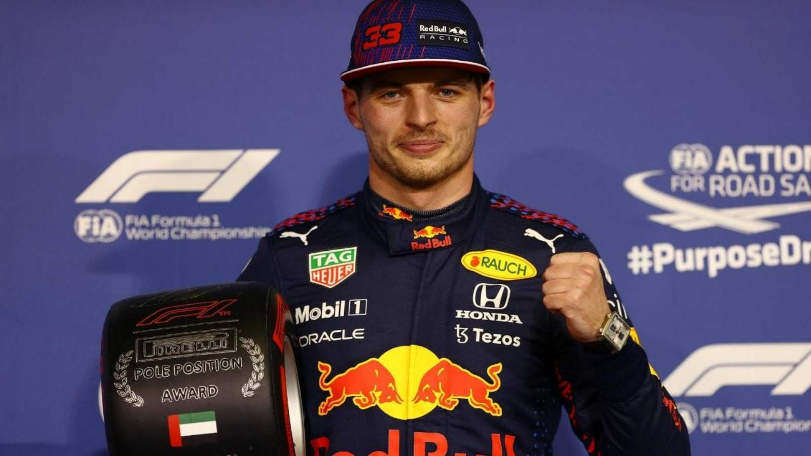 Victorious MAX VERSTAPPEN Wins 2021 World Championship After Dramatic Abu Dhabi Grand Prix