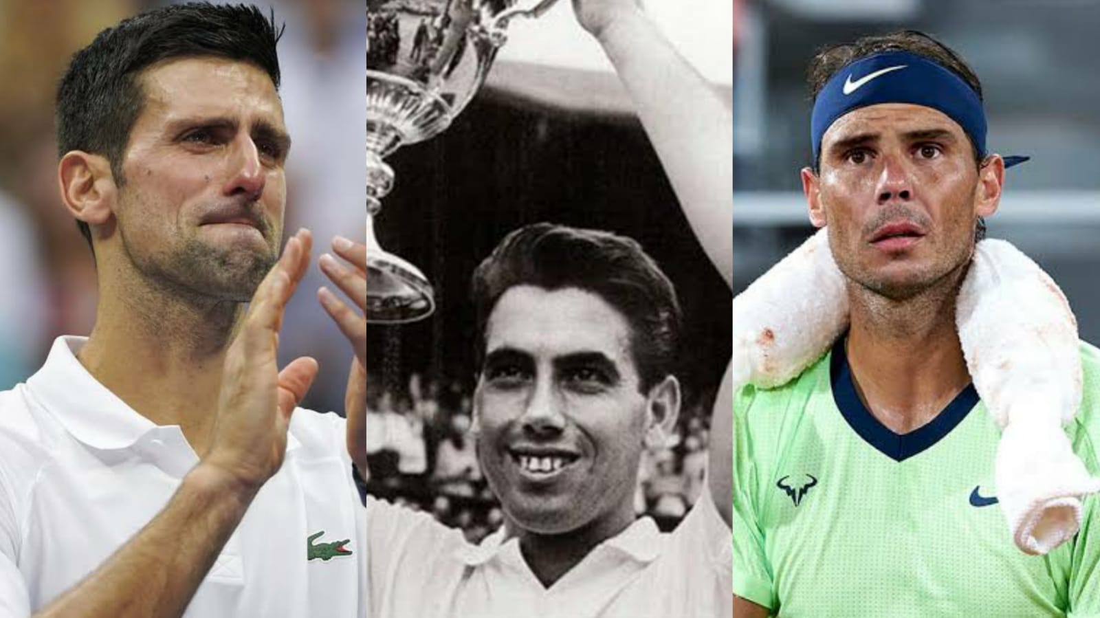 HEART-BREAKING! Tennis legend passes away at 83; heartfelt homages pour in from the King of Spain, Rafael Nadal and other tennis players