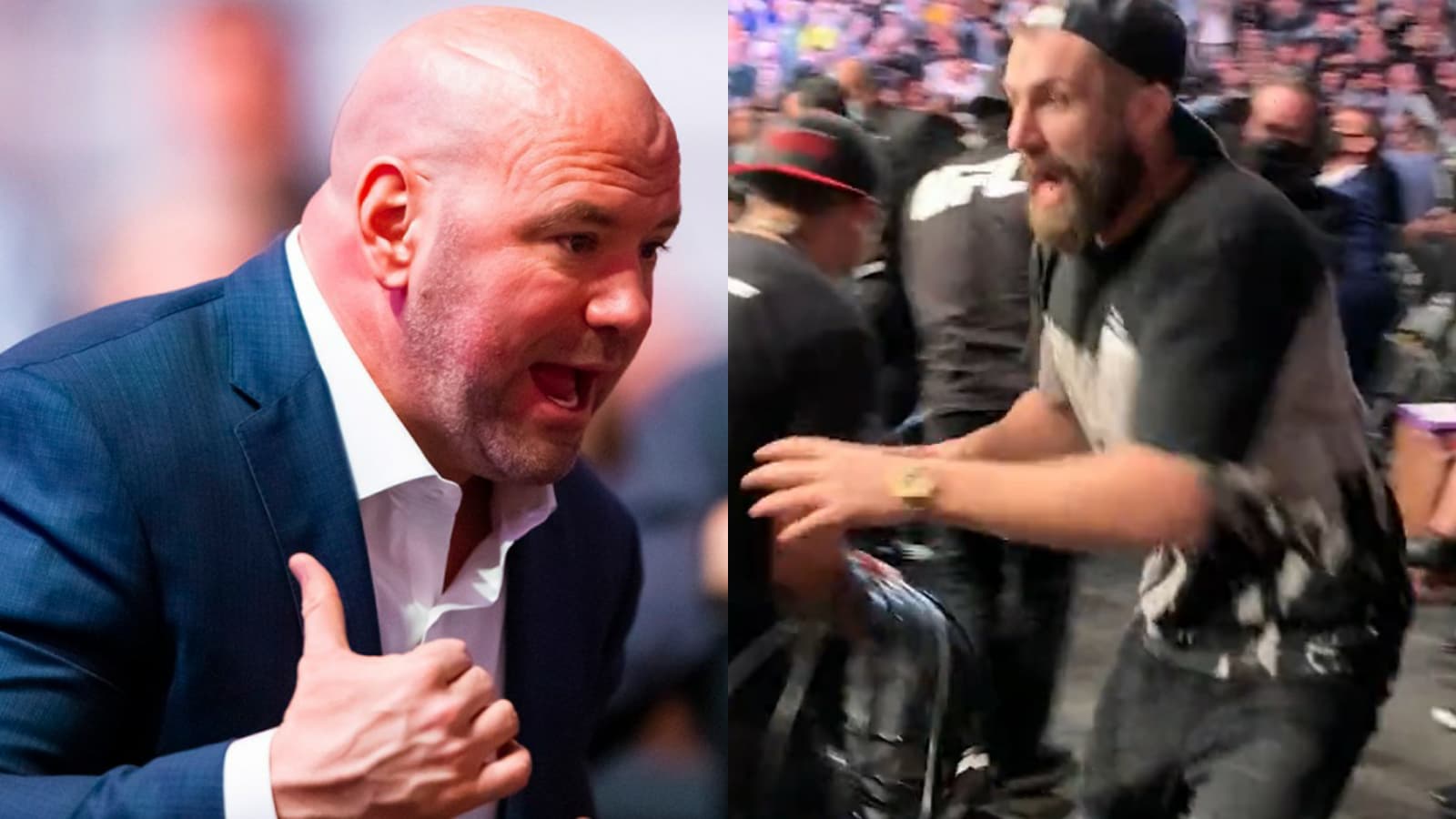 “He had a little bit too much to drink,” Dana White gives insight on embarrassing Michael Chiesa moment at UFC 269