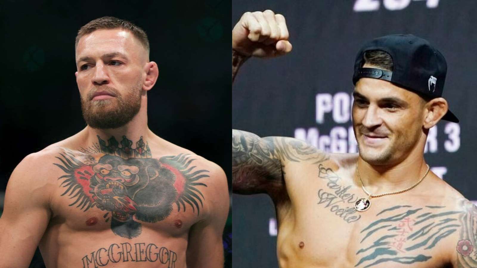 Dustin Poirier rules out potential fourth fight against arch-nemesis Conor McGregor