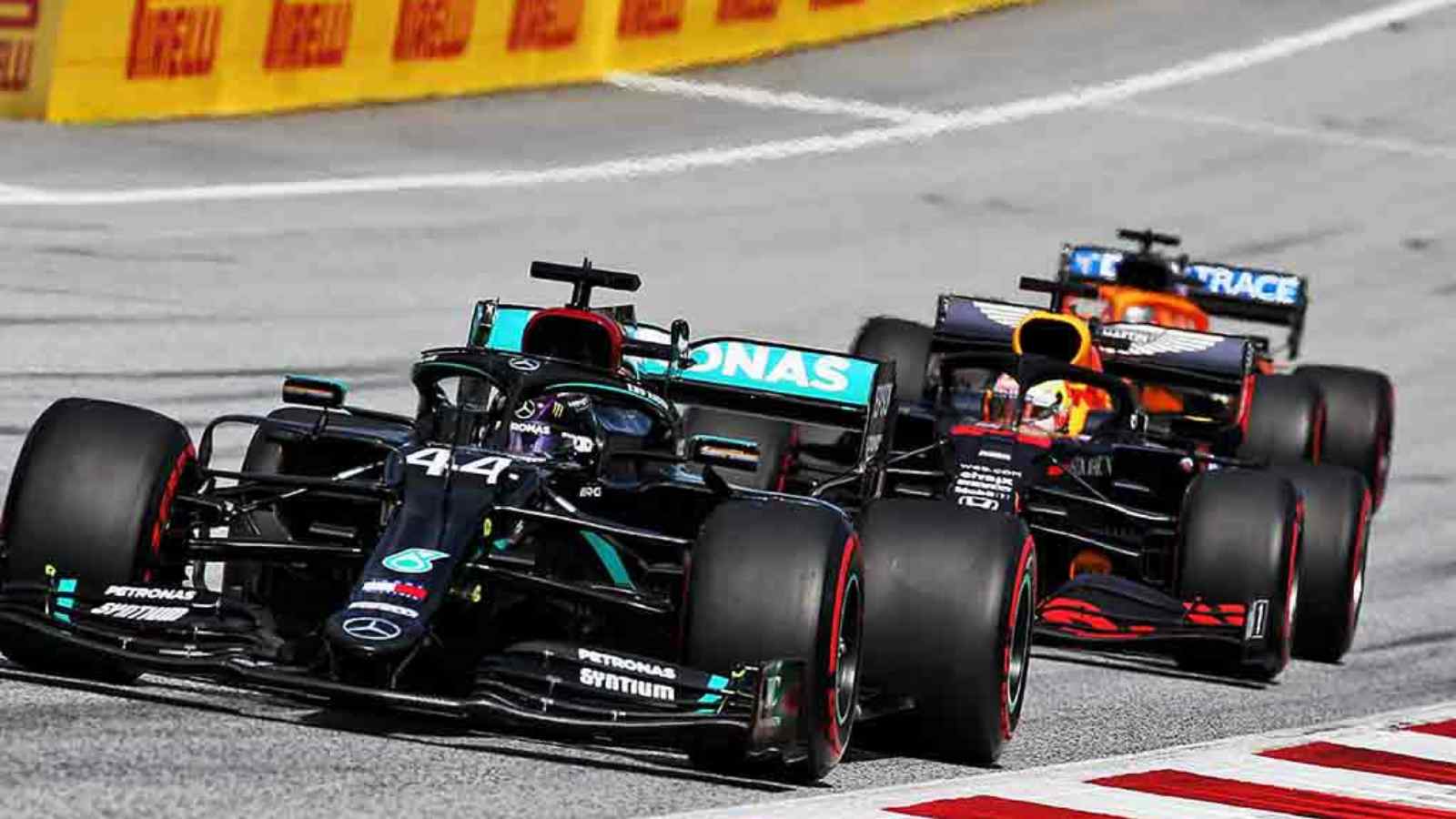 Mercedes Must Not Blame Others For Their Failed Strategy at Abu Dhabi Grand Prix: Jan Lammers