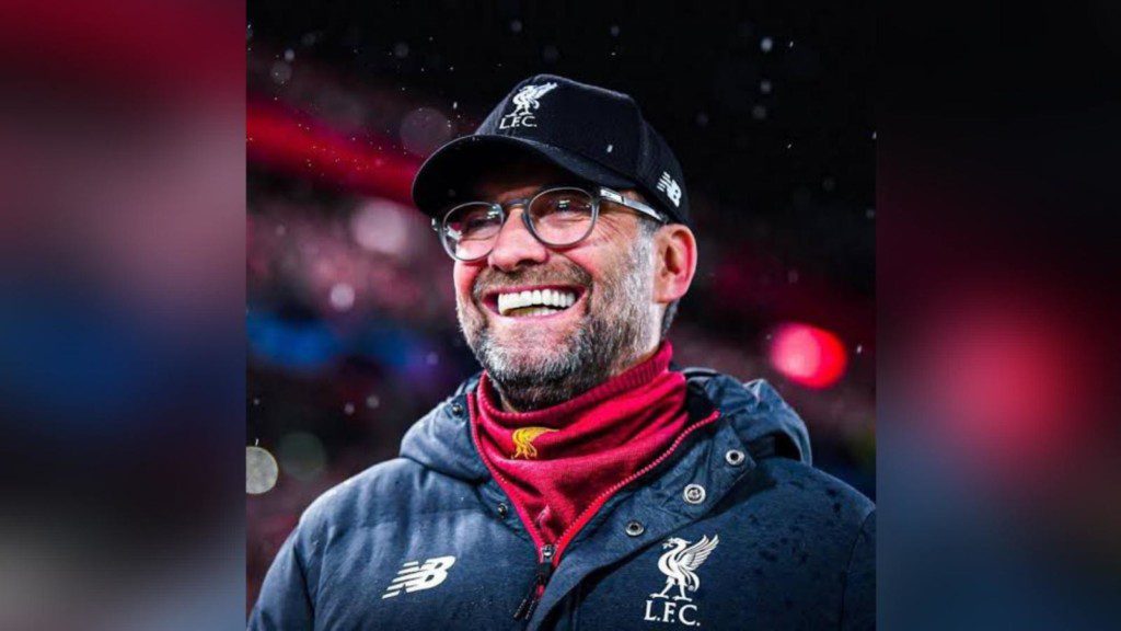 Jurgen Klopp