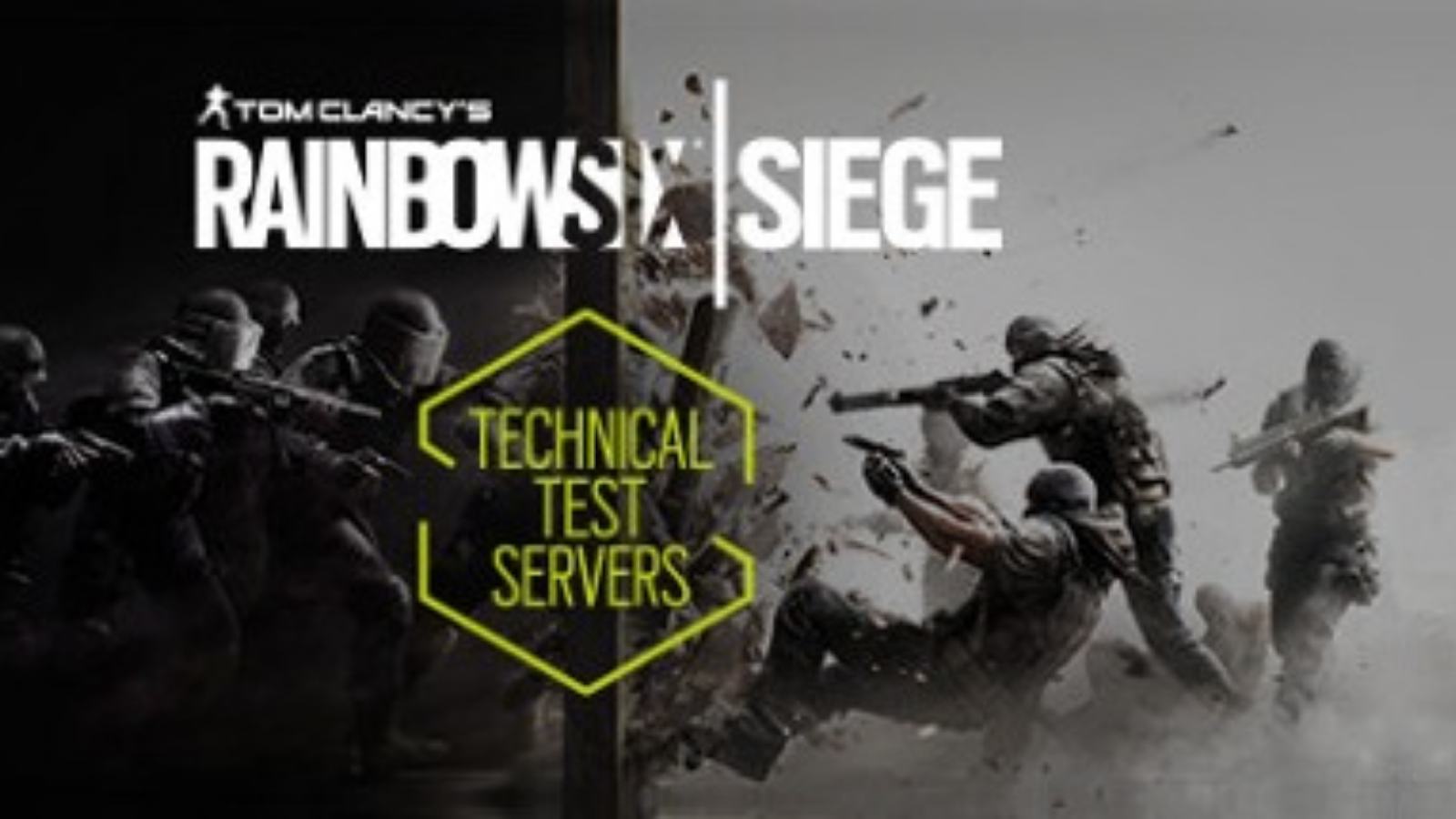 New test server features in Rainbow Six Siege Year 6 Season 4