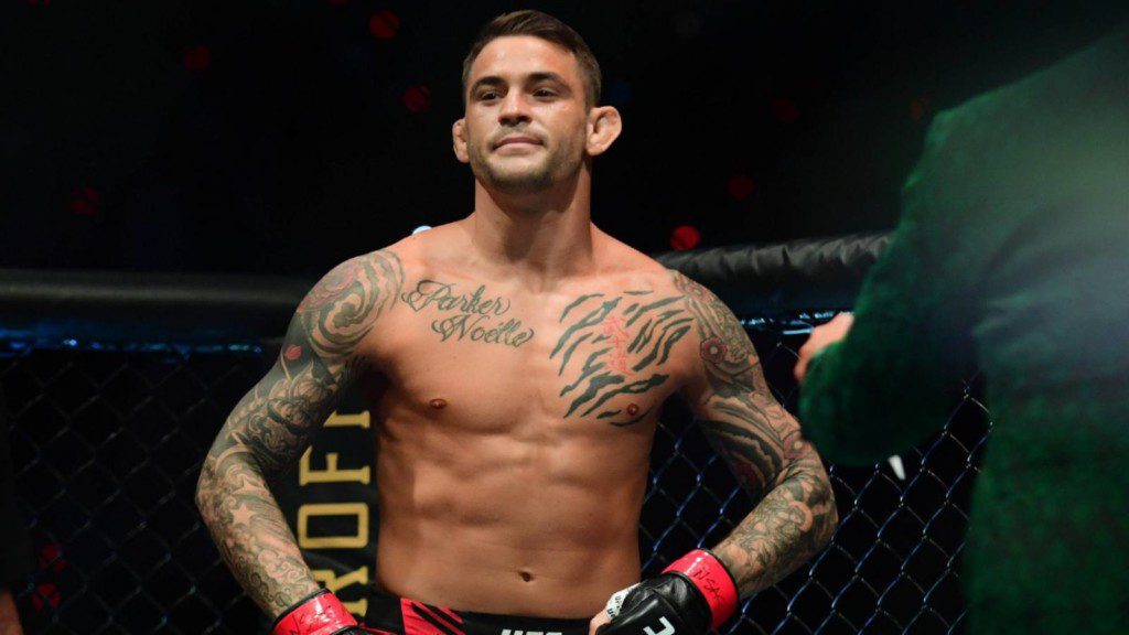 Dustin Poirier