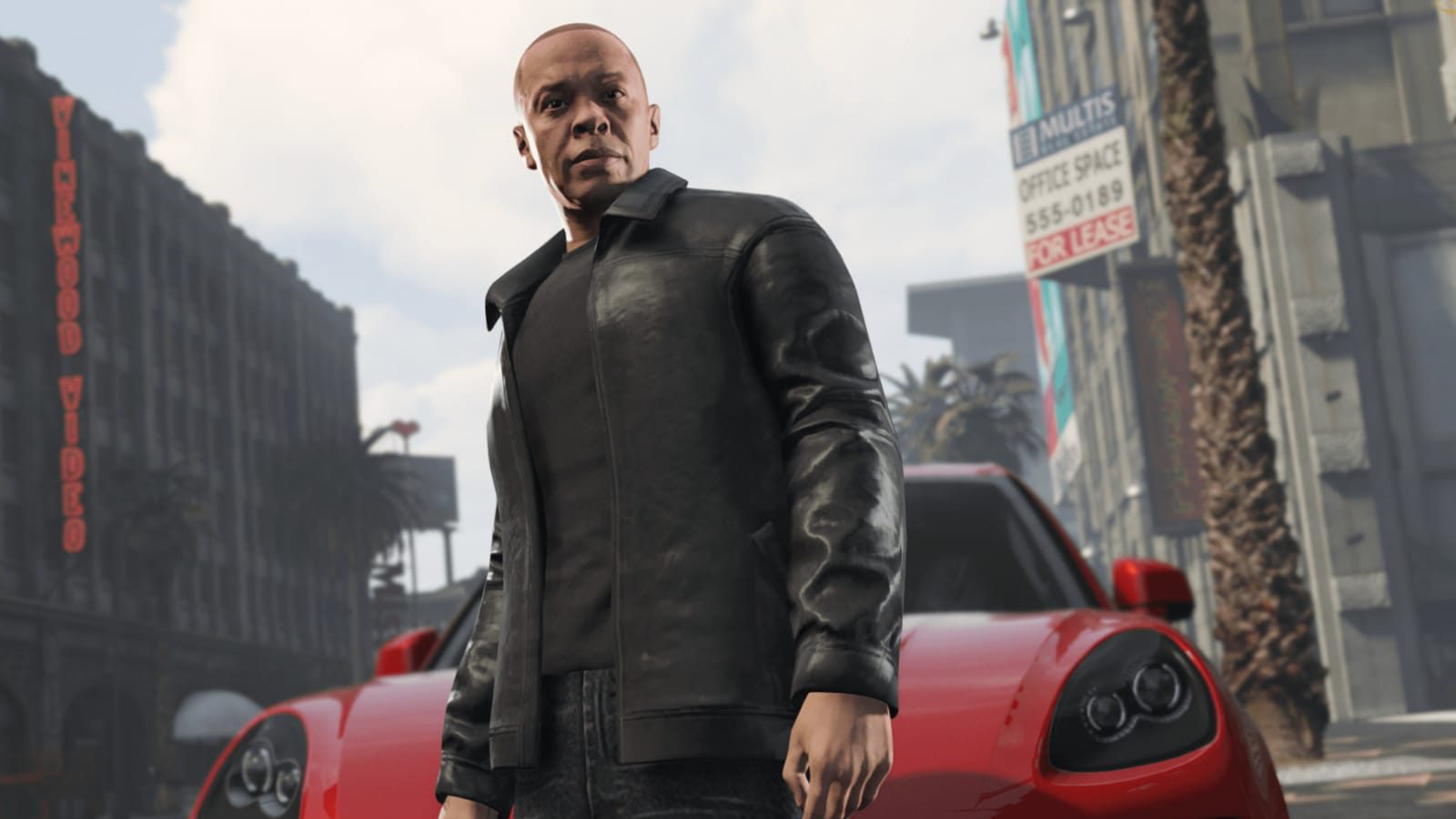 GTA Online update comes with new mission featuring Dr Dre and his songs