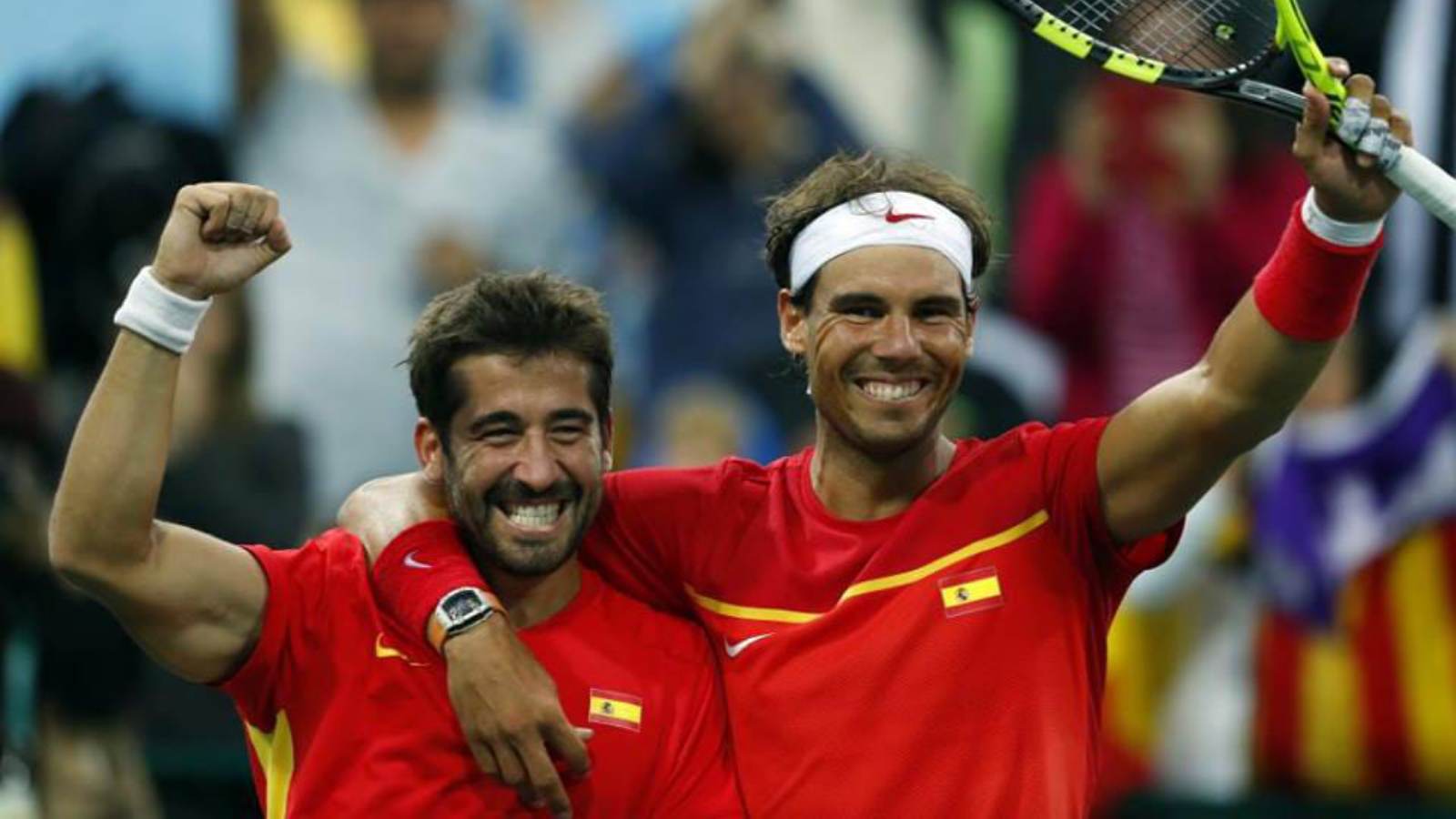 Check Out Which Legend will Coach Rafael Nadal Along with Carlos Moya and Francis Roig