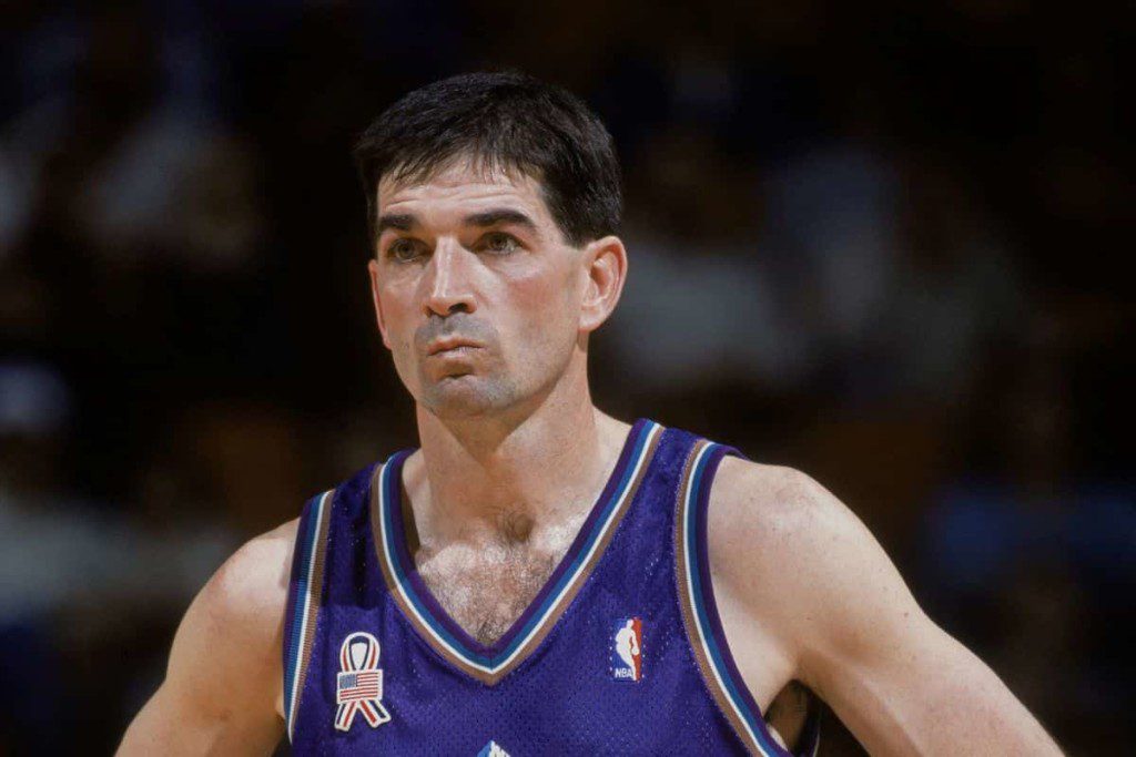 John Stockton